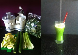 Green juice