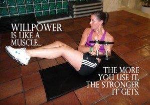 willpower